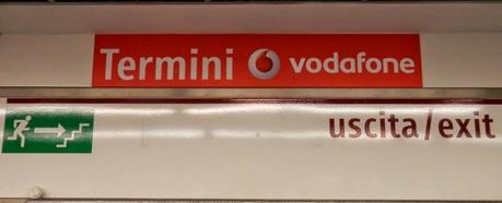 Vi ricordate Termini Vodafone? Ecco, non esiste più! Come mai? Ecco come mai...