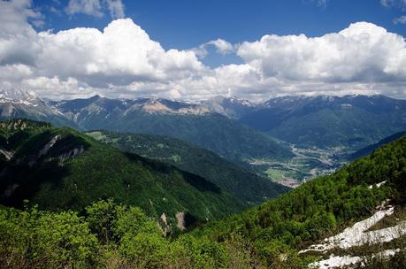 MONTE DAUDA: una bella salita da Fielis MONTE DAUDA: una bella salita da Fielis