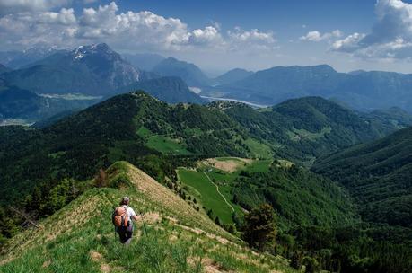 MONTE DAUDA: una bella salita da Fielis MONTE DAUDA: una bella salita da Fielis