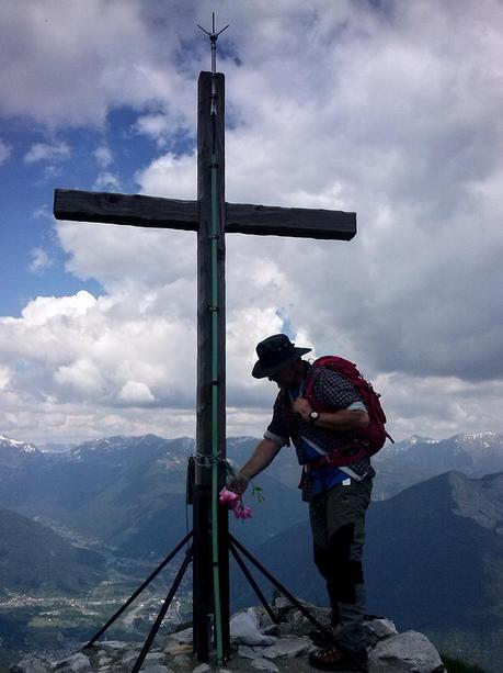 MONTE DAUDA: una bella salita da Fielis MONTE DAUDA: una bella salita da Fielis