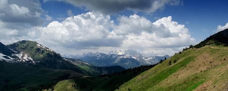 MONTE DAUDA: una bella salita da Fielis MONTE DAUDA: una bella salita da Fielis