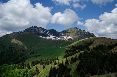 MONTE DAUDA: una bella salita da Fielis MONTE DAUDA: una bella salita da Fielis