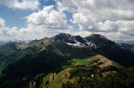 MONTE DAUDA: una bella salita da Fielis MONTE DAUDA: una bella salita da Fielis