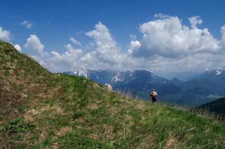 MONTE DAUDA: una bella salita da Fielis MONTE DAUDA: una bella salita da Fielis