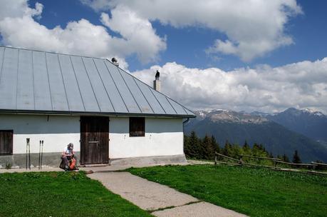 MONTE DAUDA: una bella salita da Fielis MONTE DAUDA: una bella salita da Fielis