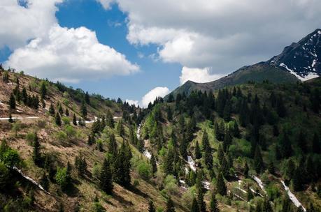 MONTE DAUDA: una bella salita da Fielis MONTE DAUDA: una bella salita da Fielis