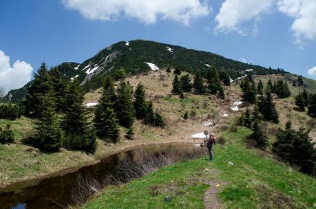 MONTE DAUDA: una bella salita da Fielis MONTE DAUDA: una bella salita da Fielis