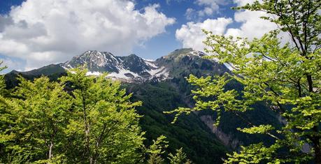 MONTE DAUDA: una bella salita da Fielis MONTE DAUDA: una bella salita da Fielis