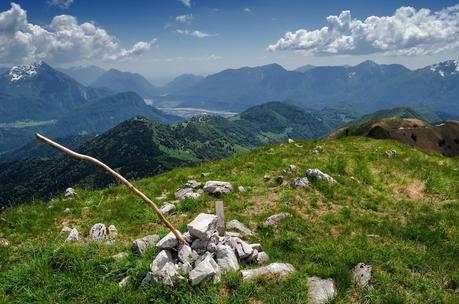 MONTE DAUDA: una bella salita da Fielis MONTE DAUDA: una bella salita da Fielis