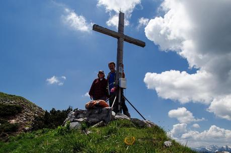 MONTE DAUDA: una bella salita da Fielis MONTE DAUDA: una bella salita da Fielis