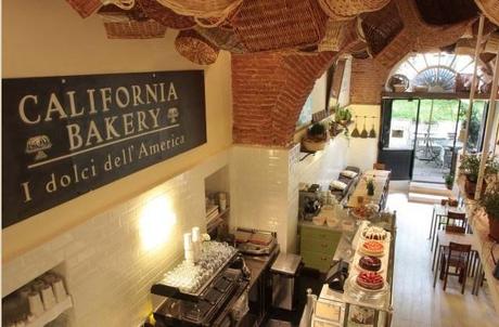 California Bakery Milano