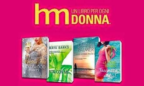 Il Maggio in 'ROSA' di Harlequin Mondadori - Segnalazione