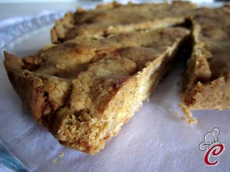 Crostata chiusa con pere e cioccolato bianco: prospettive che cambiano, risultati che si affermano Crostata chiusa con pere e cioccolato bianco: prospettive che cambiano, risultati che si affermano