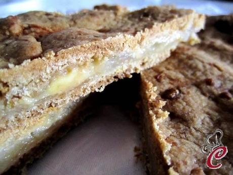 Crostata chiusa con pere e cioccolato bianco: prospettive che cambiano, risultati che si affermano Crostata chiusa con pere e cioccolato bianco: prospettive che cambiano, risultati che si affermano