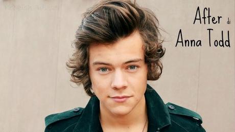 News: After di Anna Todd, la fanfiction su Harry Styles trova un editore!