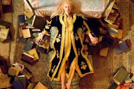 Only Lovers Left Alive