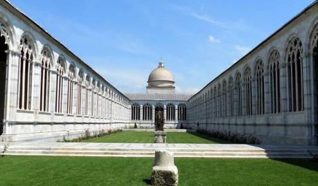 Pisa - Camposanto Monumentale - Interno