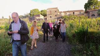 Press Tour Sicilia en Primeur 2014 a Tenuta di Fessina. La grande bellezza dell’Italia del vino