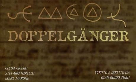 DOPPELGANGER Teaser Poster