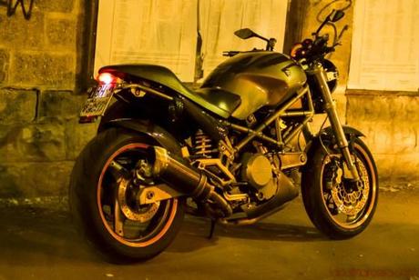 Ducati monster 620 moto blog