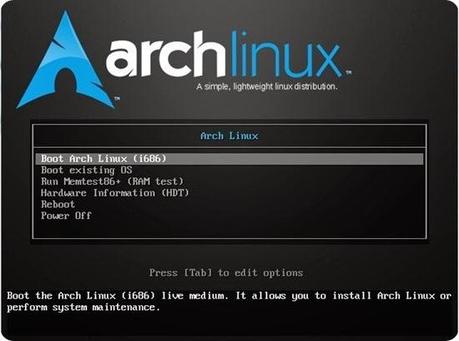 archlinux uefi archlinux uefi