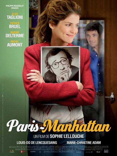 “Paris-Manhattan” di Sophie Lellouche: una romantica commedia francese nel segno di Woody Allen.