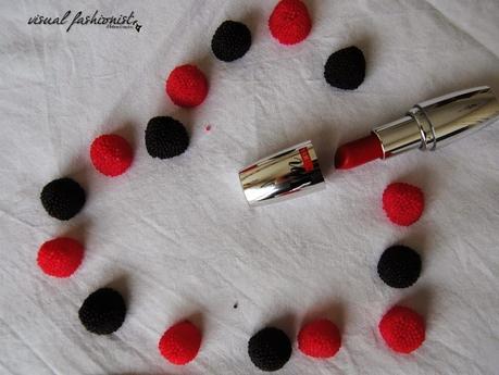 Pupa I'm lipstick: il colore più bello è il N.305 Cherry, la mia review