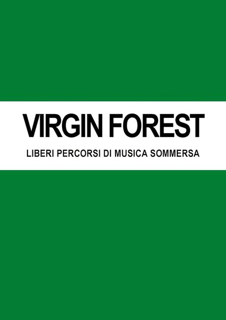 Virgin Forest: Bandcamp