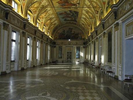 Palazzo Ducale - Mantova, Italia