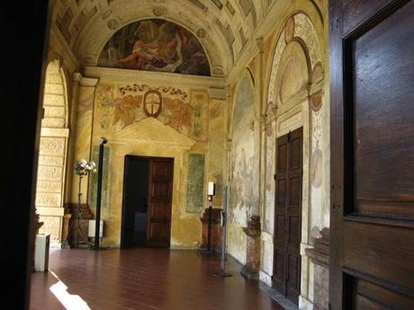 Palazzo Te - Mantova, Italia