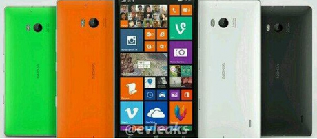 Ricaricate con Wind e potrete vincere un Nokia Lumia 930
