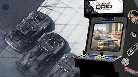 GRID: Autosport - Sala Giochi del 28 maggio 2014