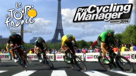 Pro Cycling Manager Stagione 2014 e Le Tour De France 2014 - Teaser trailer