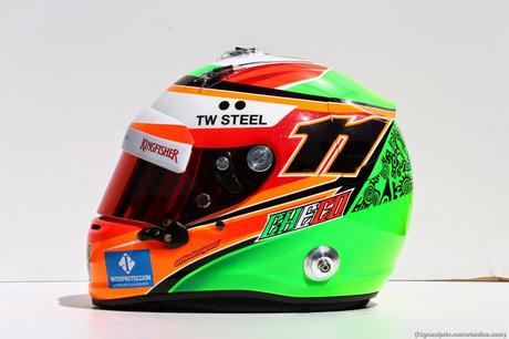 Arai GP-6 S.Perez 2014 by Uffedesigns Arai GP-6 S.Perez 2014 by Uffedesigns
