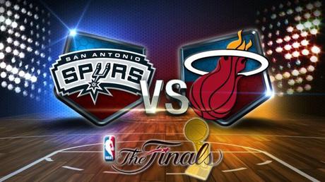 Spurs vs Heat NBA Finals jpg FINALE NBA 2014: ANCORA SAN ANTONIO CONTRO MIAMI