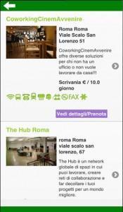 Coworkingfor: nuova app del motore di ricerca italiano di spazi in coworking Coworkingfor: nuova app del motore di ricerca italiano di spazi in coworking