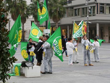 I Verdi in piazza