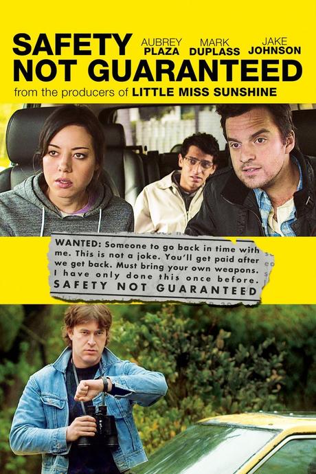 Safety Not Guaranteed