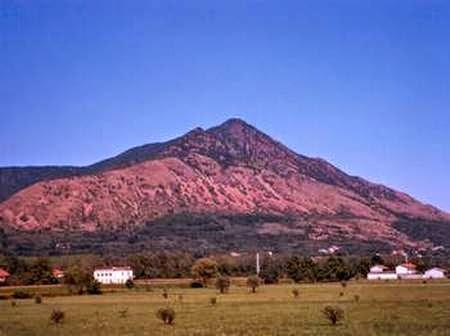 I CHAKRA  DELLA TERRA: IL MONTE MUSINE' IN PIEMONTE