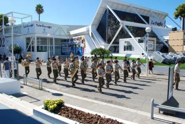 Bari/ 2 Giugno, la Costituzione a tutti i presenti. Stazioni FS in festa con le Bande e le Fanfare dell’Esercito Italiano