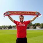 Liverpool Sign Rickie Lambert