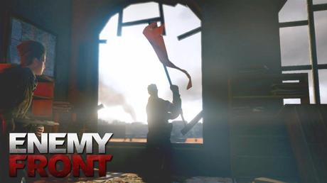 Enemy Front - Il trailer della storia