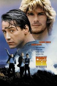 Point Break - Locandina