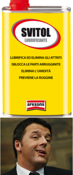 Svitol-renzi