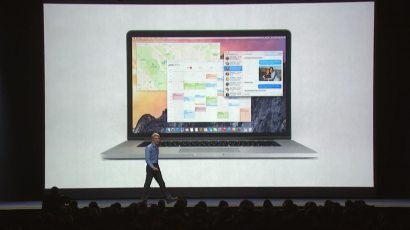 yosemite 410x230 WWDC: tra OS X Yosemite e iOS 8, vediamo assieme le novità Yosemite WWDC 2014 Os X iOS 8 