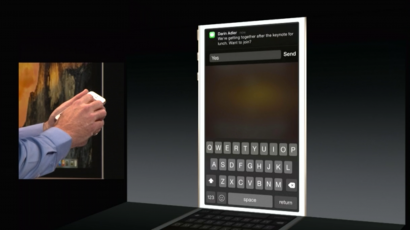 notifiche interattive ios8 410x230 WWDC: tra OS X Yosemite e iOS 8, vediamo assieme le novità Yosemite WWDC 2014 Os X iOS 8 