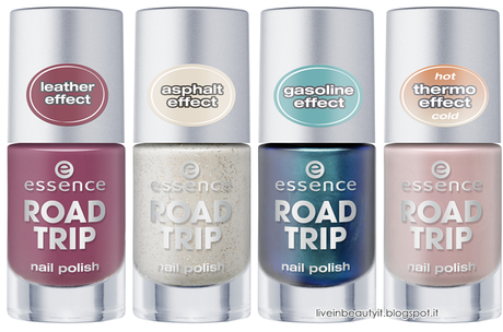 Essence, Road Trip Collection - Preview