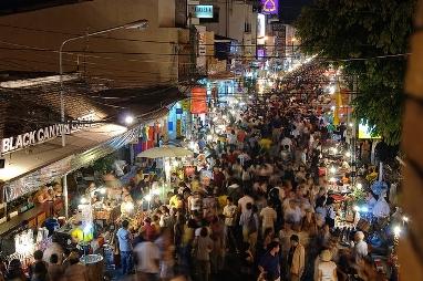 Vita Notturna in Thailandia:guida e consigli su dove andare