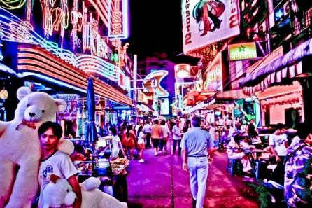 Vita Notturna in Thailandia:guida e consigli su dove andare