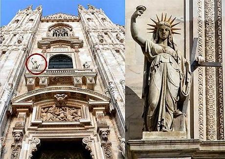Duomo di Milano: curiosità